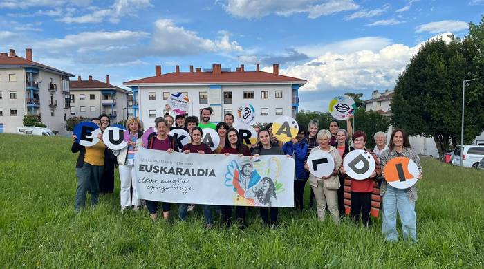Entitate gehiago ere Euskaraldiari ekiteko prest