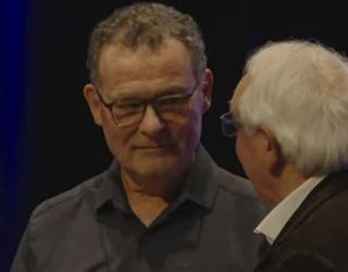 Bidelagunen gorazarrea jaso du Jakoba Errekondok, Rikardo Arregi sarien banaketan