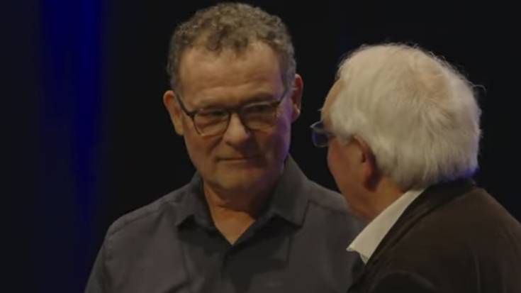 Bidelagunen gorazarrea jaso du Jakoba Errekondok, Rikardo Arregi sarien banaketan