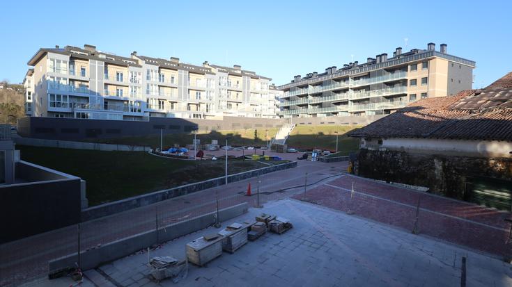 Tentsio handiko eremuaren izendapenari buruzko zenbait informazio tresna