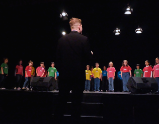 Gorputzeko perkusioak ikasteko aukera gaztetxoenentzat gaur, Zumartekoen eskutik