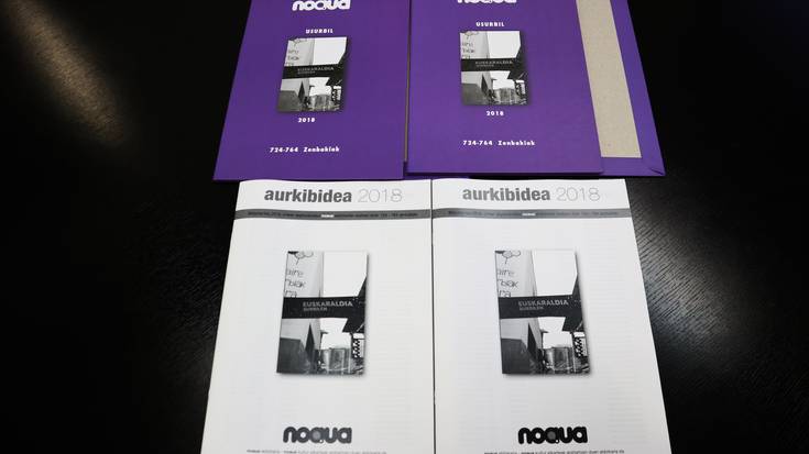 NOAUA!ri lotutako deialdi ugari asteotarako
