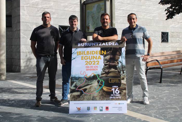 Tipi-tapa, eskualdeko paraje ederrak ezagutzeko aukera laster