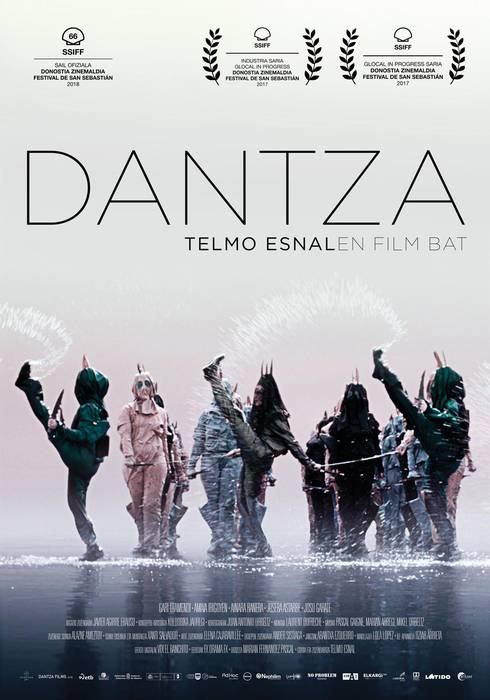 Igandean "Dantza" ikusteko bi sarrera zozketatuko ditugu NOAUA!-ren bazkideon artean