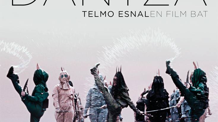 Igandean "Dantza" ikusteko bi sarrera zozketatuko ditugu NOAUA!-ren bazkideon artean