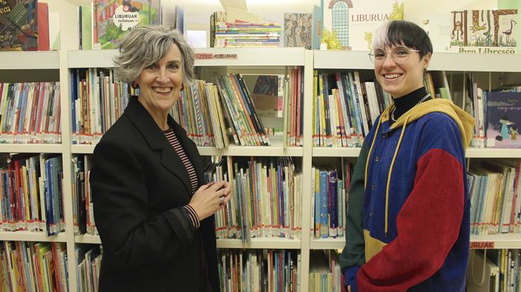 "Pox, Mox eta Trumoi umeengandik hurbil dauden hiru iratxo dira"