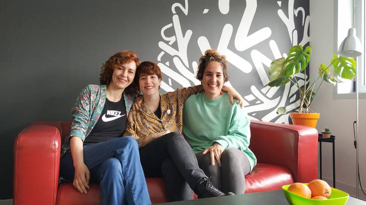 Hiru kide berri Kabienek, Hasiz Hazi beka deialdiari esker