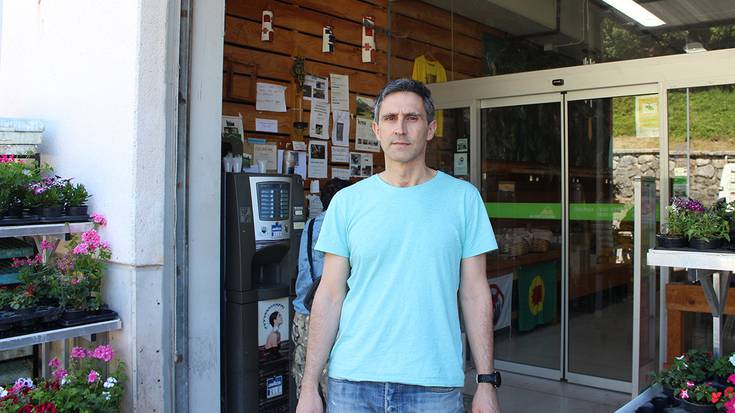 Alkartasuna kooperatiba: “Lana bikoiztu egin zaigu”