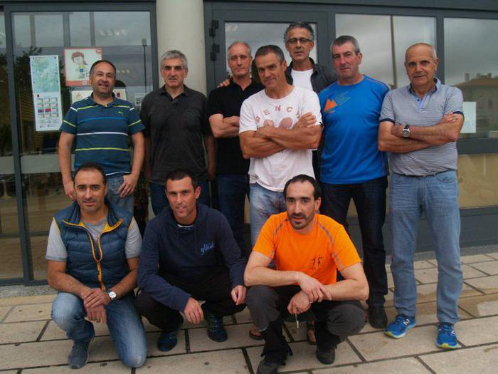 Ramon Unanueren omeneko aitortza herritarra, auzolanean antolatzen