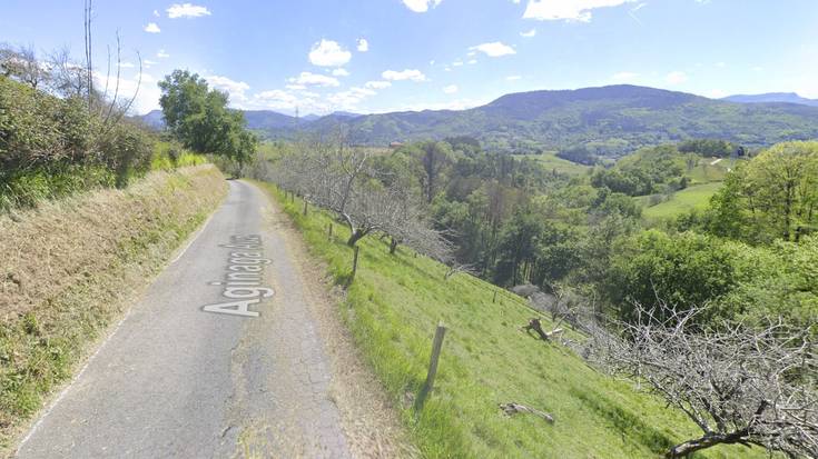 Urkamendi eta Iarbe arteko bidea konpontzera doaz