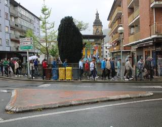 Astearteroko ibilaldi osasuntsuek segida izango dute, abuztura arte gutxienez