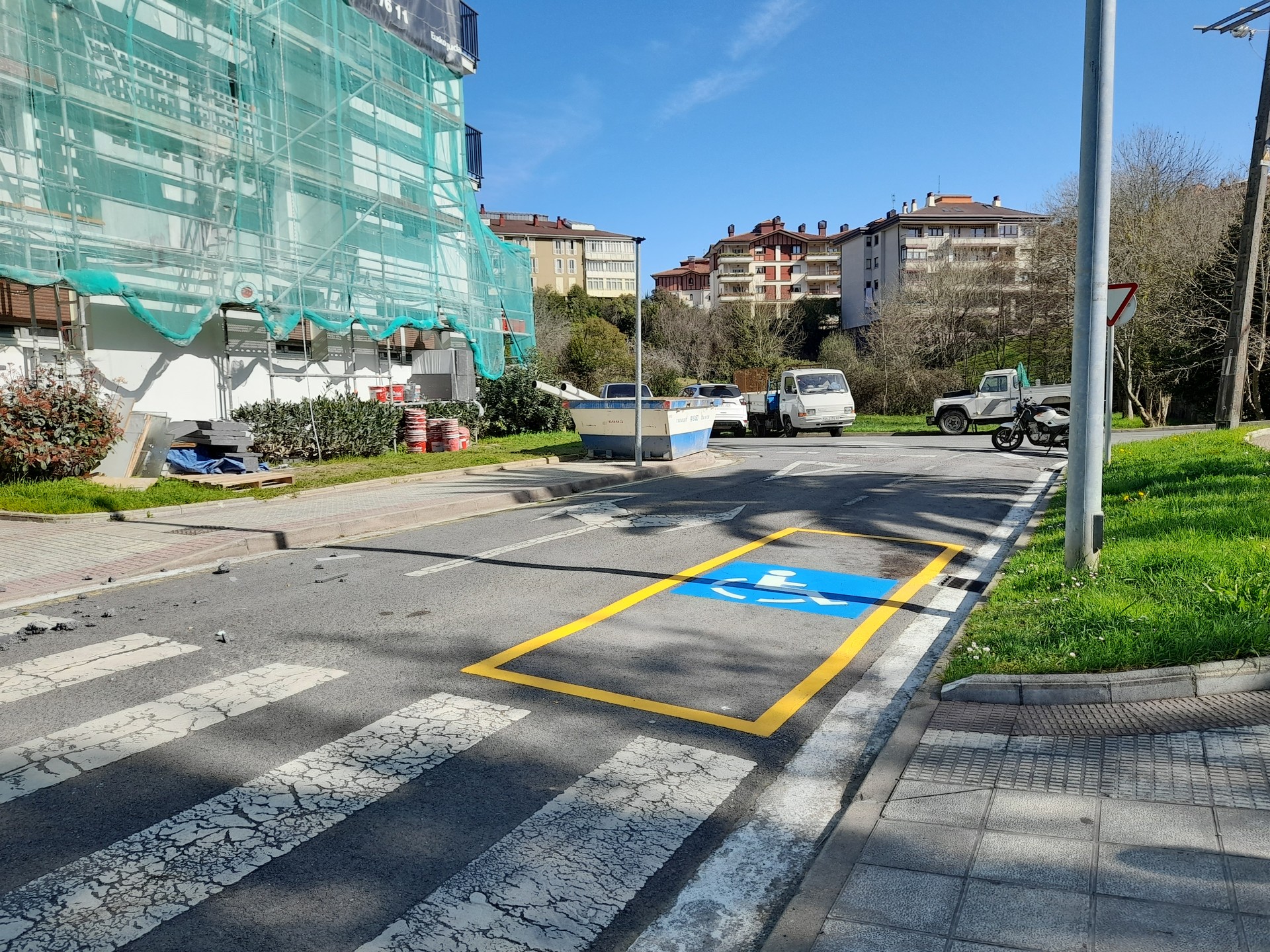 Etxealdiarako irisgarritasun plana aurkeztuko dute gaur