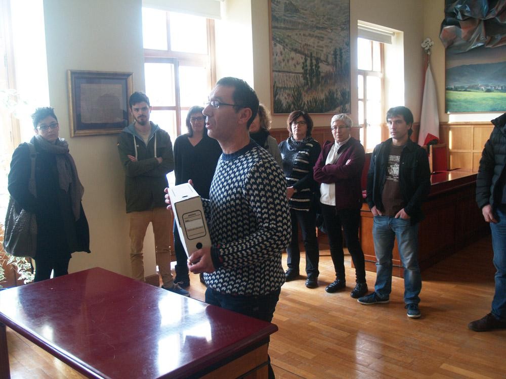 Usurbilgo udal gobernu taldea: "Herriaren hitza errespetatzen eta errespetarazten saiatuko gara"