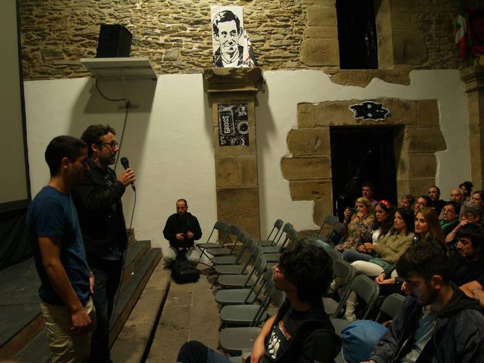 [Kulturaldia] Koldo Almandoz etorriko da, "Oreina" filmaren larunbateko proiekziora