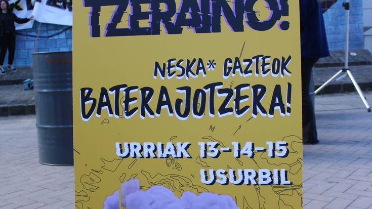 Baterajotzea ekimeneko lehenengo parte hartzaileen izen-abizenak aurreratu dituzte