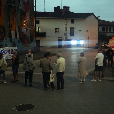Sareren mobilizazioa