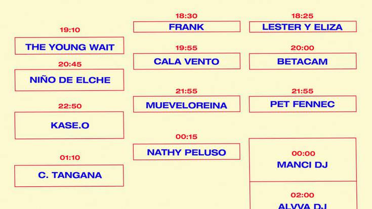 Donostia Festibala asteburuan Zubietan, Berri Txarrak talde gonbidatuen artean