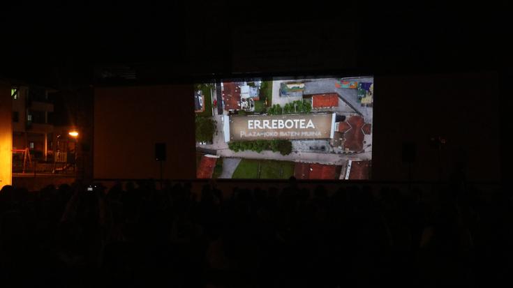 "Errebotea, plaza-joko baten muina" ikus-entzunezkoa sarean ikusgai