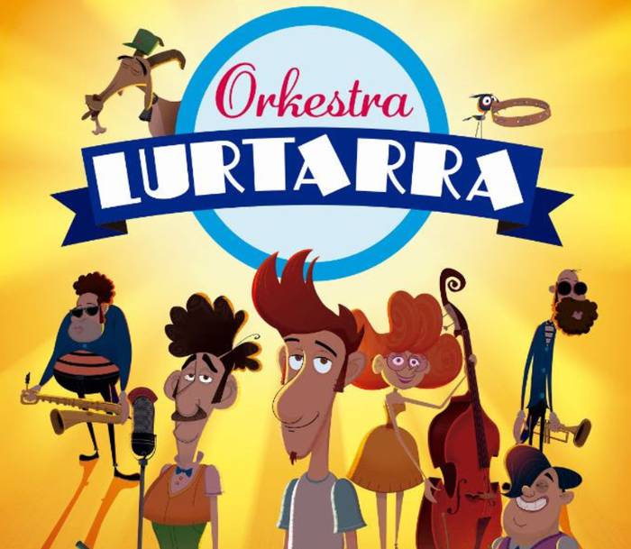 Haurrentzako zinea: "Orkestra Lurtarra"