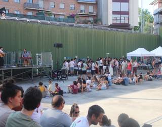 "Hil Arte Bizi!" uda giroko jaia ospatu du Iñurrik
