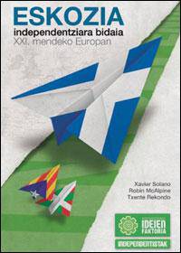 Apirilaren 24an, "Eskozia: Independentziara bidaia" izeneko hitzaldia