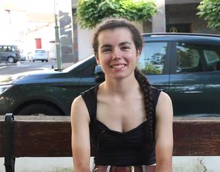 "Emakumeon lasterketetan geroz eta tropel handiagoa gara"