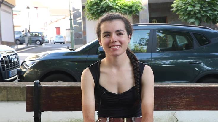 "Emakumeon lasterketetan geroz eta tropel handiagoa gara"