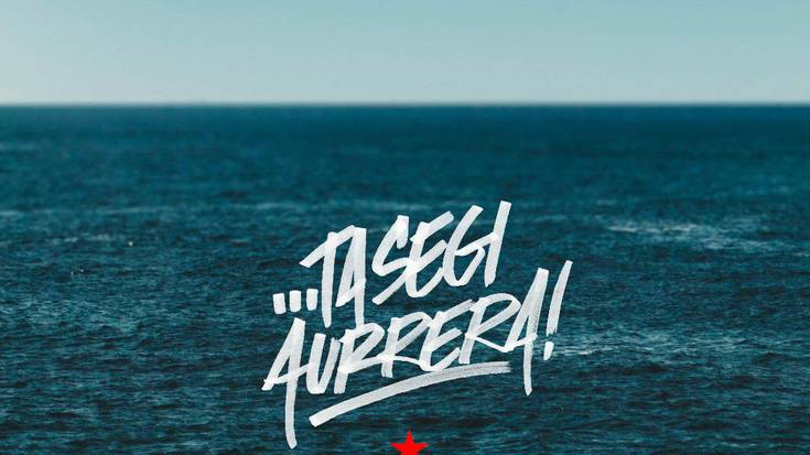Irailak 27 gaur, "Ta segi aurrera..." ekitaldia 19:30etan Mikel Laboa plazan