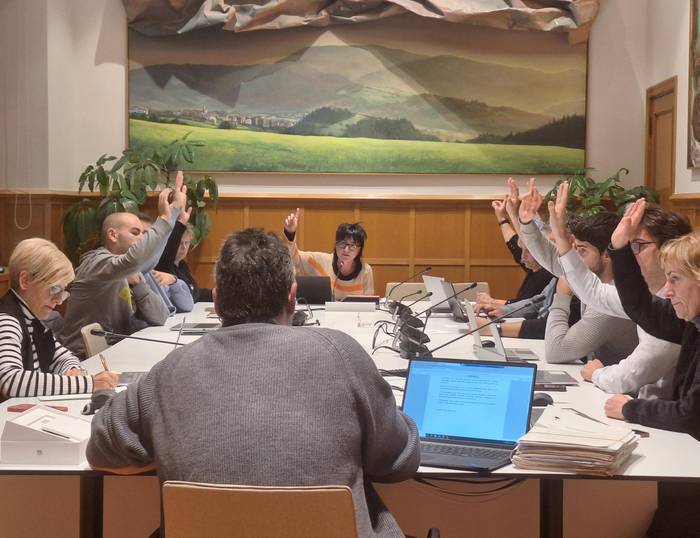 Konpromiso bikoitza, Euskararen Eguneko adierazpenean