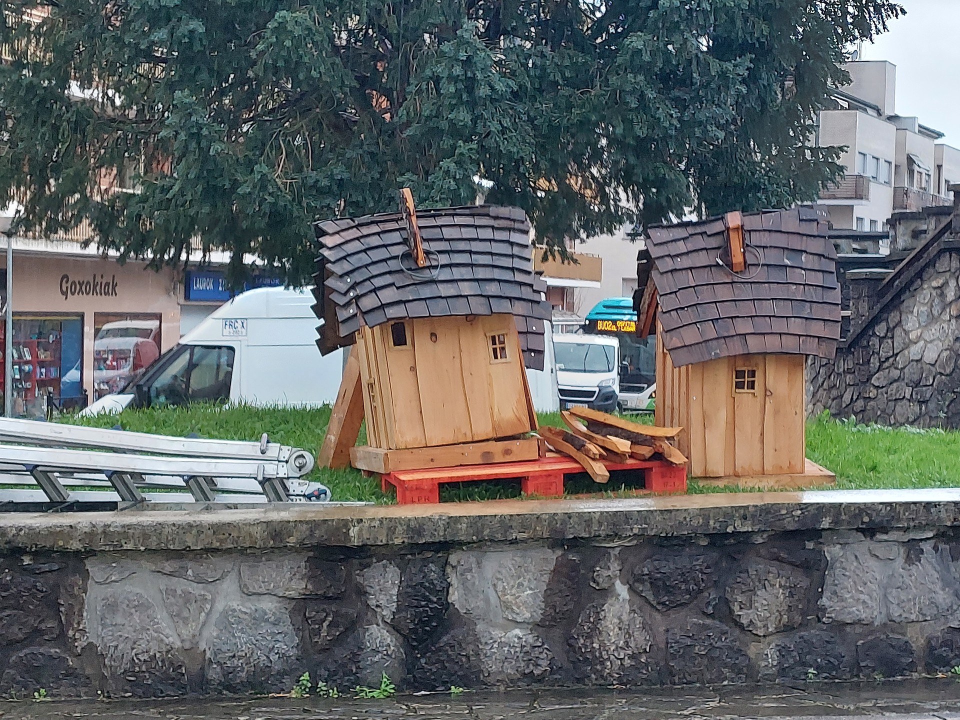 Neguko lehen ospakizun egunen agurra