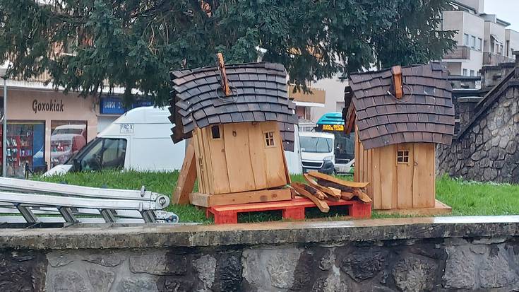 Neguko lehen ospakizun egunen agurra