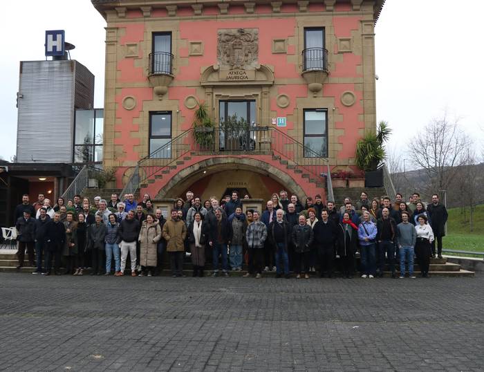 Euskarazko komunikazioari gorazarre beste urte batez, Argia Sarien banaketan