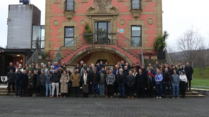Euskarazko komunikazioari gorazarre beste urte batez, Argia Sarien banaketan