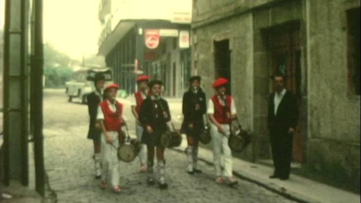 1971ko Usurbilera itzulera bidaia egingo duen bideo proiekzioa ostegunean