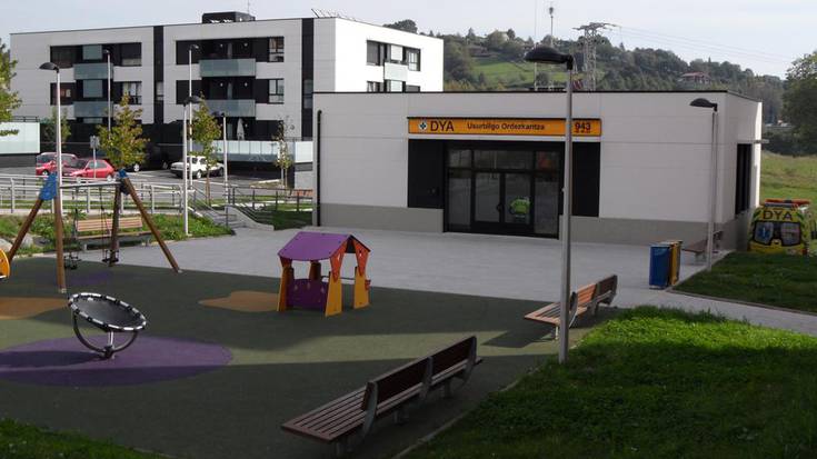 "Istripuen ekiditea eta lehen sorospenak haurtzaroan", DYAren ikastaro berria martxorako
