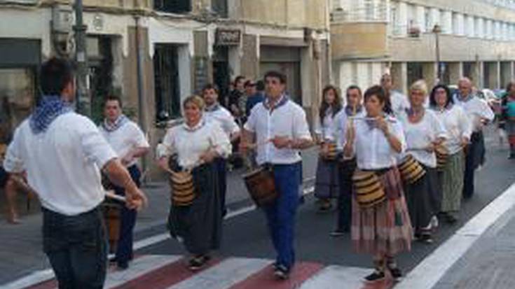 Santixabeletako Jai Batzordearen bilera, 18:00etan Potxoenean
