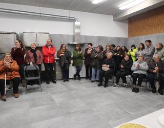 Frontoi ondoko lokal berritua, Santueneako auzogintzaren egoitzen sarean