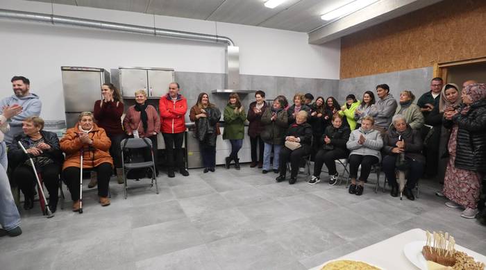 Frontoi ondoko lokal berritua, Santueneako auzogintzaren egoitzen sarean