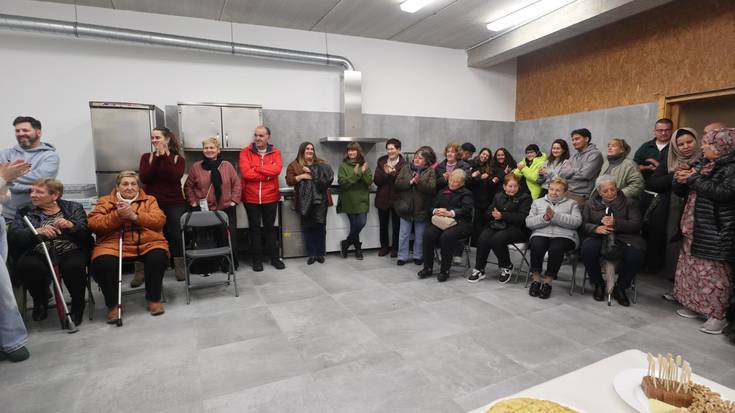 Frontoi ondoko lokal berritua, Santueneako auzogintzaren egoitzen sarean