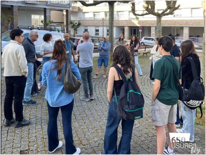 Egunotako bisiten ondotik, hurrengoak maiatzean