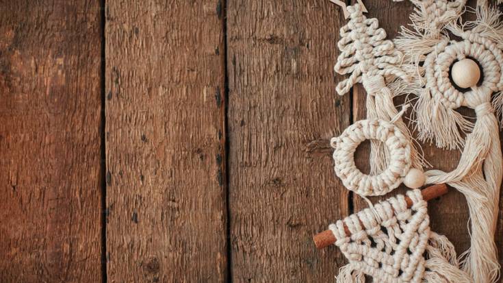 Makramearekin egindako bitxigintza ikastaroa Txokoargin