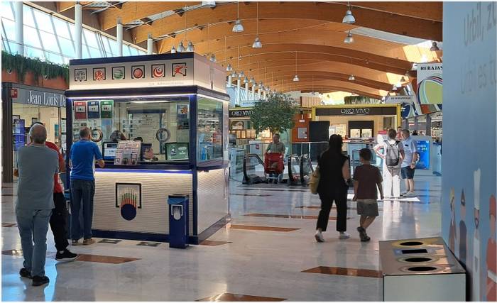 Gabonetako loteriaren bosgarren sarietako bat Urbilen egokitu da