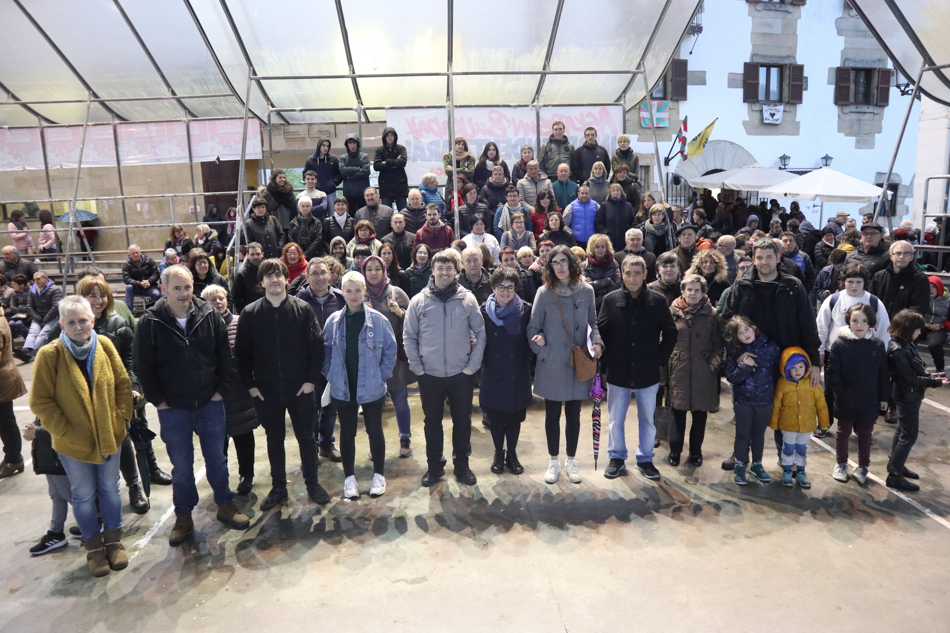 EHBilduren Herri Programa osatzeko lehen tailerra gaur