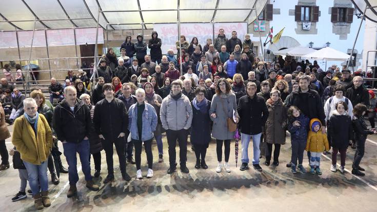 EHBilduren Herri Programa osatzeko lehen tailerra gaur