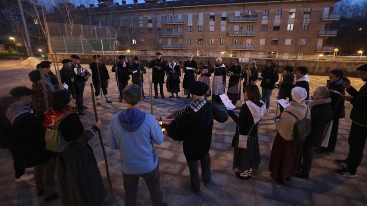 Agate Deunaren bezpera