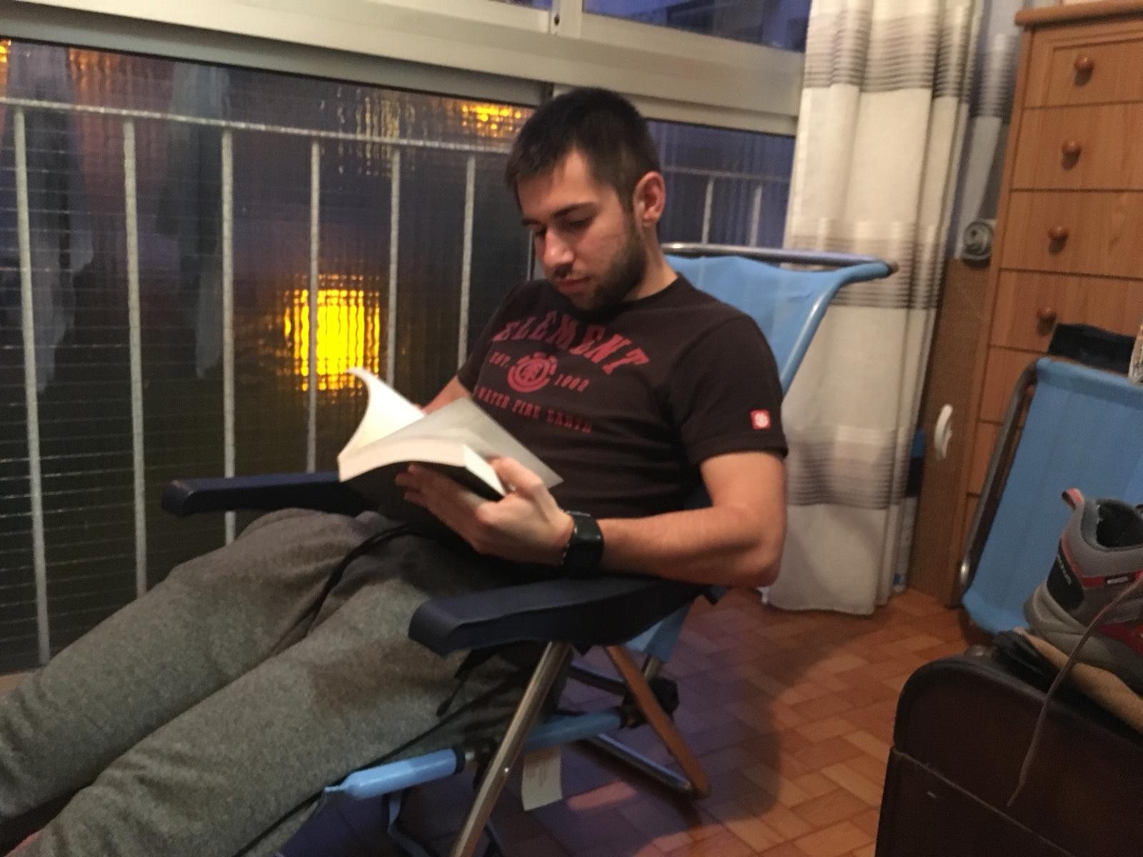 Iñigo Sasiain: "Zenbait gomendio emateaz gain, 20 minutuko ariketa saioa egingo dugu"
