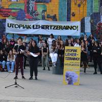 Euskal Herriko Neska* Gazteen Baterajotzea
