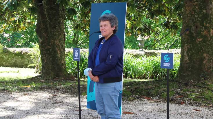 Itxaro Bordaren datorren sortze lana, Usurbilgo egonalditik