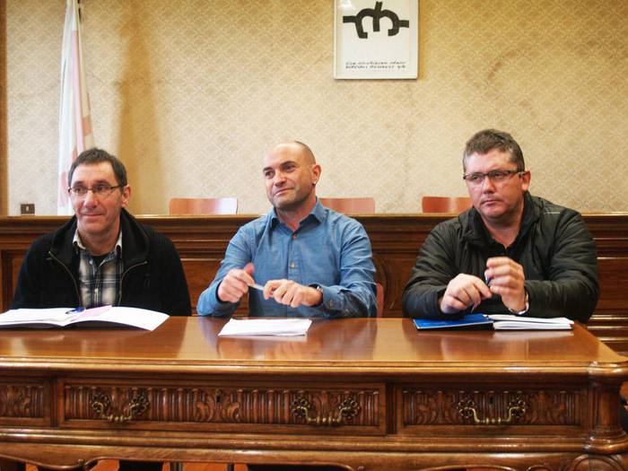 “San Markoko Mankomunitateak onartutako aurrekontuek ez dute epaitegiaren sententzia betetzen”