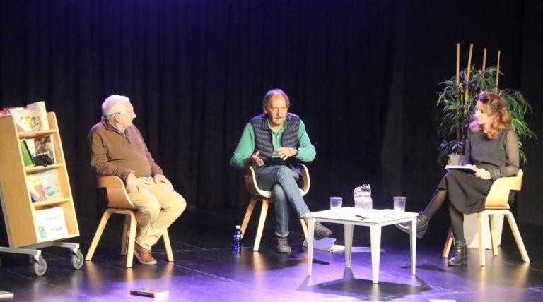 Joseba Sarrionandia partaide duen literatura emanaldi musikatua gaur